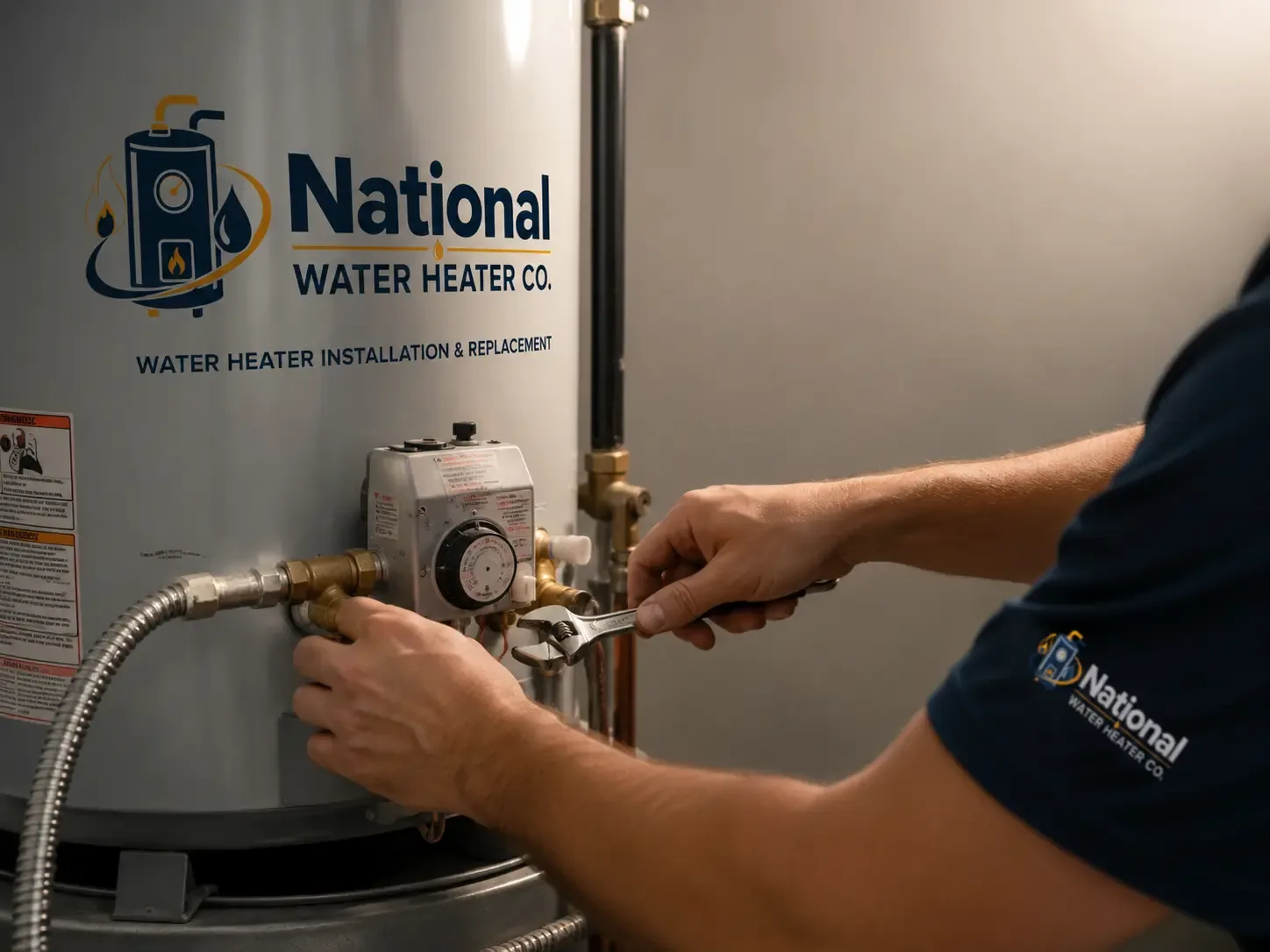 Why choose Water Heater Installation in Mcleansville, NC